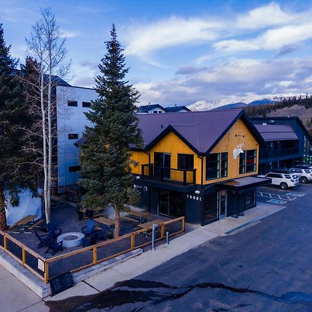 Gravity Haus Winter Park Hotel Екстериор снимка